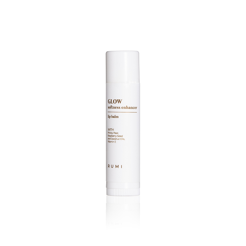 Orange GLOW Lip Balm