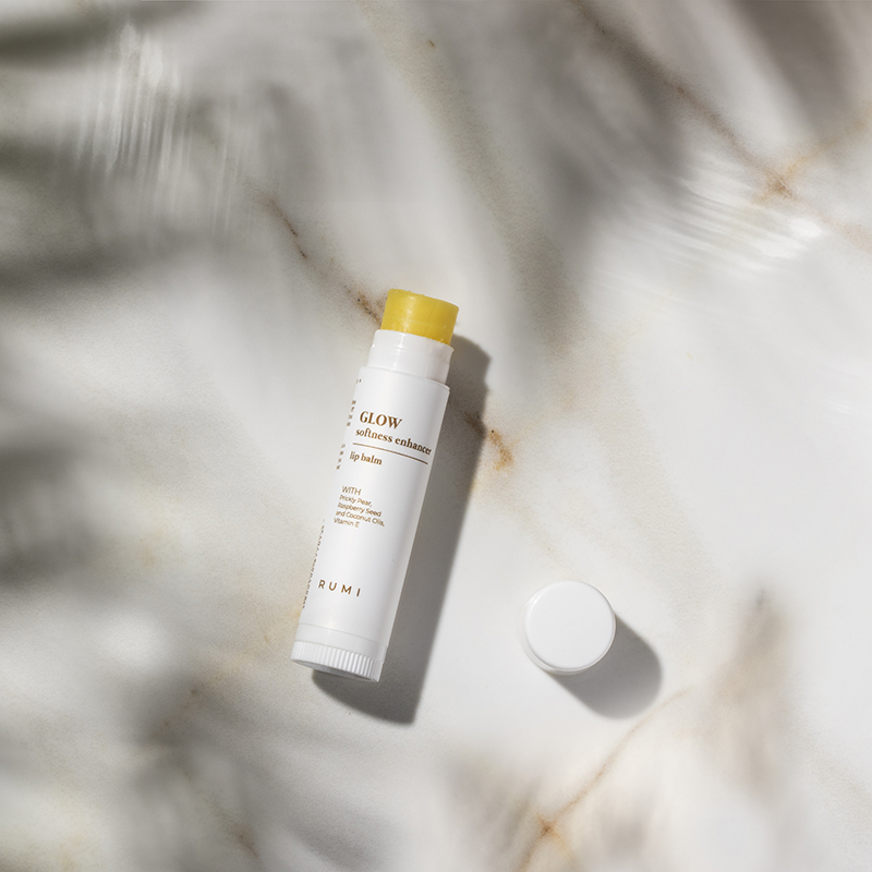 Orange GLOW Lip Balm - Image 4