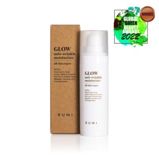 Crema de zi antirid GLOW