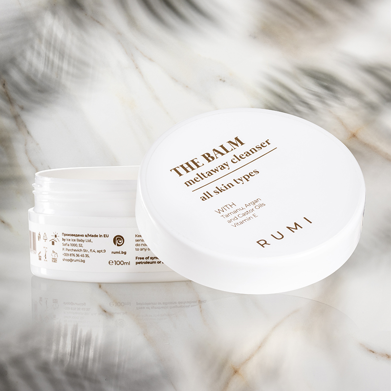 THE BALM - Un balsam de curățare pentru față - imagine 5