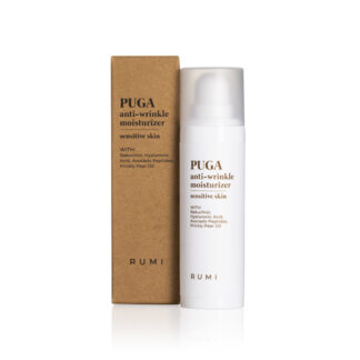 Crema de zi antirid PUGA
